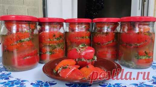 *Боже, как вкусно! Я всегда буду так готовить! Просто нарежьте помидоры🍅! Вкусные помидоры!* | Сара Фуд Блог! | Дзен