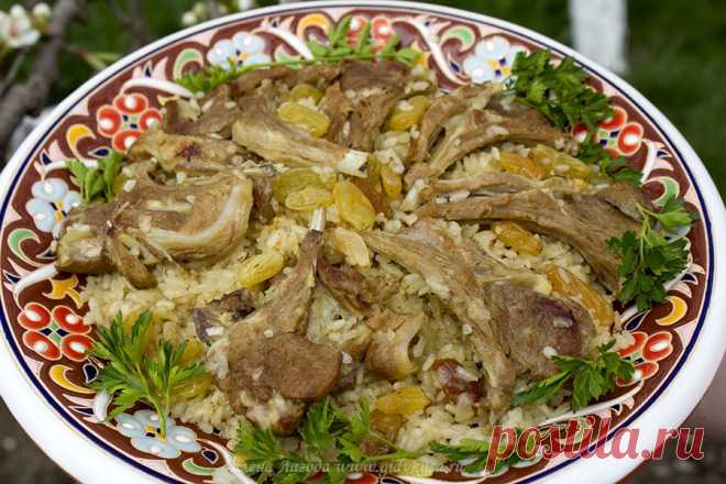Крымский пилав | Гид Вкуса .RU