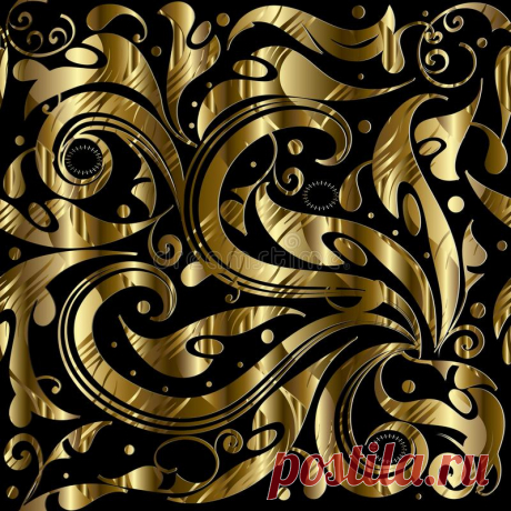фоны золотые вензеля на бордовом: 7 тыс изображений найдено в Яндекс.Картинках
