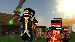 MineCraft - Новый или старый Мистик31? ХММ [Прохождение Карты] - YouTube