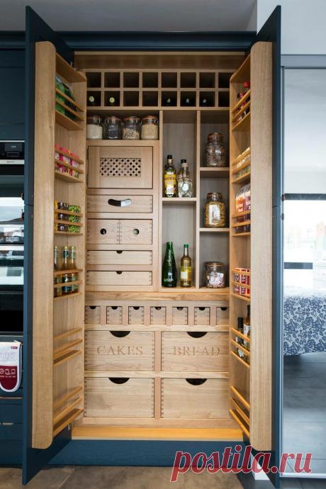 МНОГОСЕКЦИОННЫЙ ШКАФ ДЛЯ ХРАНЕНИЯ ПРОДУКТОВ