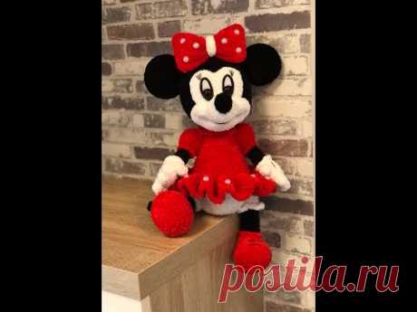 Мини  Маус  1 часть ( Моя авторская работа)