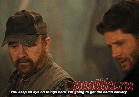 Винчестеры