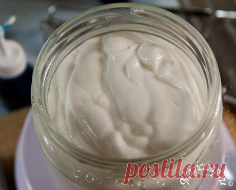 Очарование Полинезии - питательная и укрепляющая крем-маска для волос с маслом Моной де Таити (рецепт и мастер-класс)