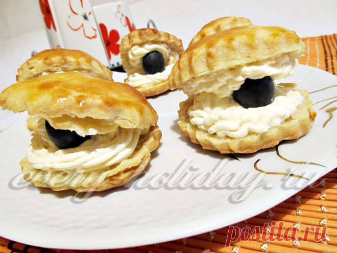 Закуска «Жемчужина»