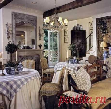 (2) "VINTAGE ROSE KITCHEN"