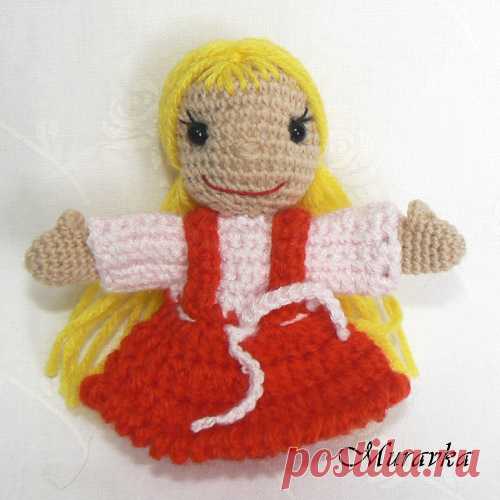 PDF Пальчиковый театр. FREE amigurumi crochet pattern. Бесплатный мастер-класс, схема и описание для вязания игрушки амигуруми крючком. Вяжем игрушки своими руками! Куколка, пальчиковая кукла, doll, puppet, puppe, marioneta, fantoche. #амигуруми #amigurumi #amigurumidoll #amigurumipattern #freepattern #freecrochetpatterns #crochetpattern #crochetdoll #crochettutorial #patternsforcrochet #вязание #вязаниекрючком #handmadedoll #рукоделие #ручнаяработа #pattern #tutorial #häkeln #amigurumis #dolls