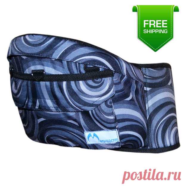 Hipseat Circles, hip seat, hip carrier Hipseat, hip seat, hip carrier, baby carrier, different colors, buckle baby carrier. toddler carrier, Baby Accessories, Baby Wrap.

FREE SHIPPING WORLDWIDE!

Supported positions: Hip carry,...
