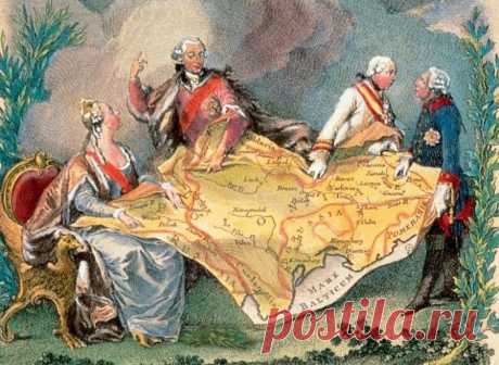 3 января 1795 года: Россия опять делит Польшу https://www.seoded.com/2025/01/3-1795.html