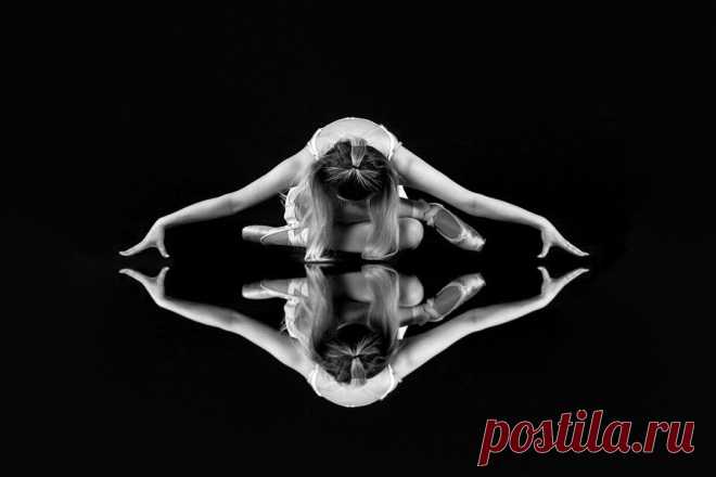 30 фотографий с идеальной симметрией