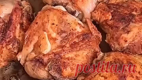 Девчули, ужин в сковороде заказывали?))