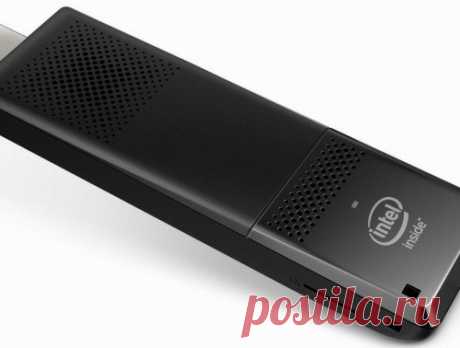 Intel анонсировала бюджетную версию микро-ПК Compute Stick