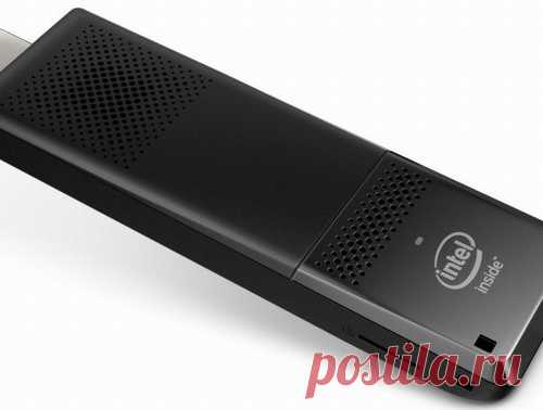 Intel анонсировала бюджетную версию микро-ПК Compute Stick
