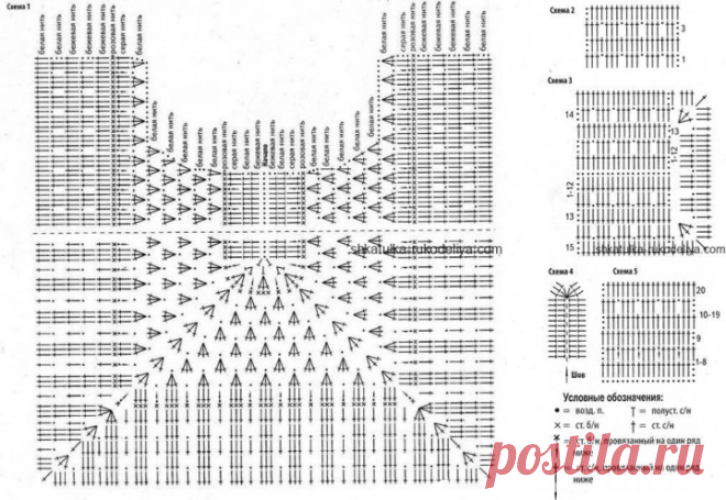 Beautiful Crochet Long Dress