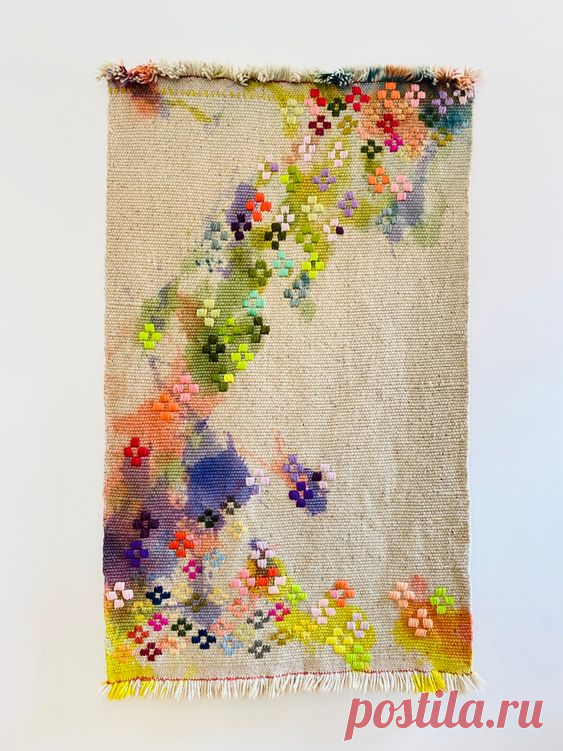 Textiles — amber m. jensen