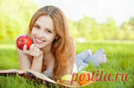 21 способ ежедневно улучшать своё здоровье.