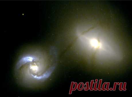 Доказано существование темной энергии - Новости Общества - Новости Mail.Ru