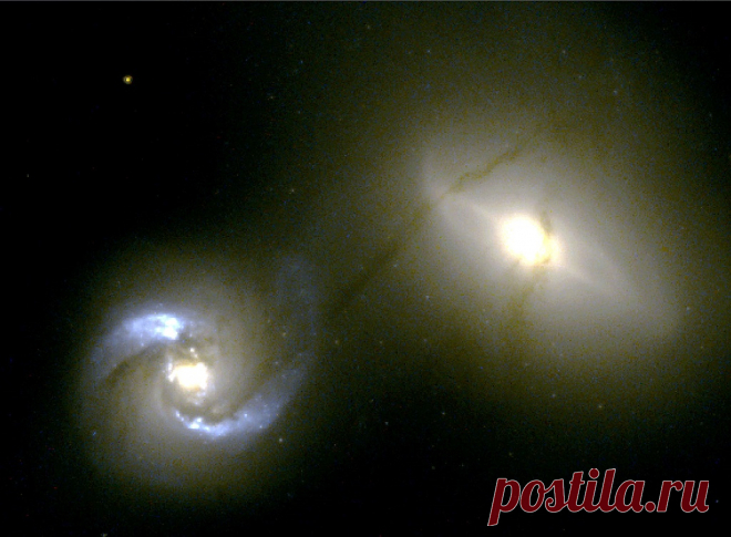 Доказано существование темной энергии - Новости Общества - Новости Mail.Ru