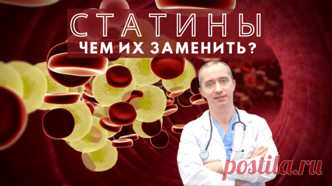Статины - метаболический яд | Блог Доктора Шишонина | Дзен