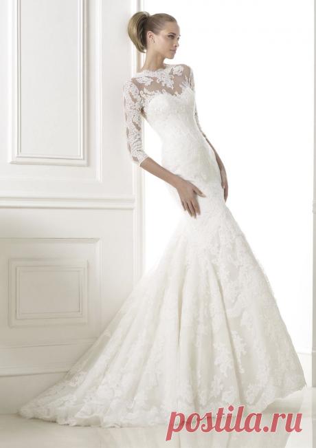 LOOKandLOVEwithLOLO: PRONOVIAS 2015 Costura Bridal Collection