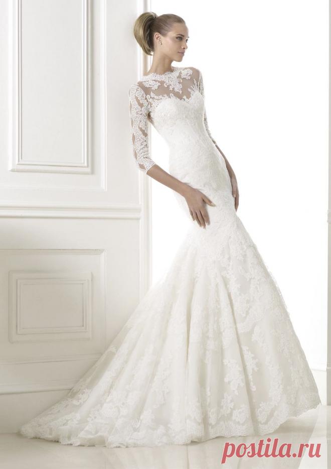 LOOKandLOVEwithLOLO: PRONOVIAS 2015 Costura Bridal Collection