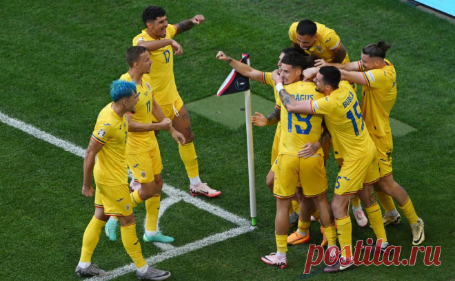Украина разгромно проиграла Румынии в первом матче на Евро-2024. Матч в Мюнхене завершился со счетом 3:0. Голы забили Николае Станчу, Рэзван Марин и Денис Дрэгуш. Деннис Ман записал на свой счет две передачи