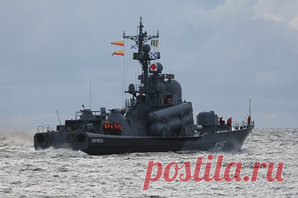Российский «Димитровград» поразил морские цели «Москитами»