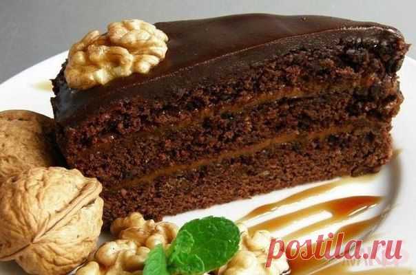 Торт Прага.