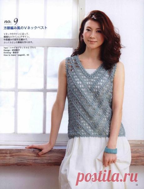 топ крючком