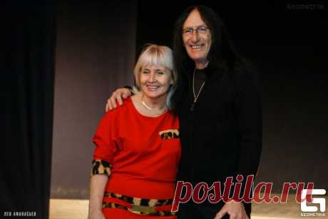 Фотоотчёт Юбилейный концерт Ken Hensley (ex-URIAH HEEP) - Концертная площадка КЗ Олимп (ДК им. Хузангая) - Суббота, 21 ноября 2015 - Чебоксары - Фото 142 из 162