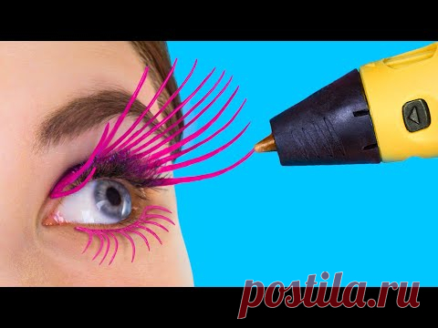 8 лайфхаков для хендмейда с 3D ручкой!