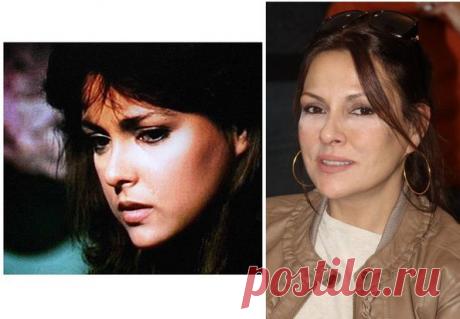 Актеры сериалов прошлого. Тогда и сейчас