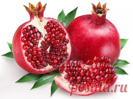 Выращиваем ГРАНАТ из косточки