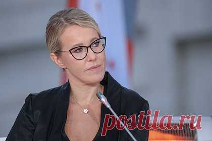 Собчак назвала умение плавать в фекалиях важным для жизни в России навыком