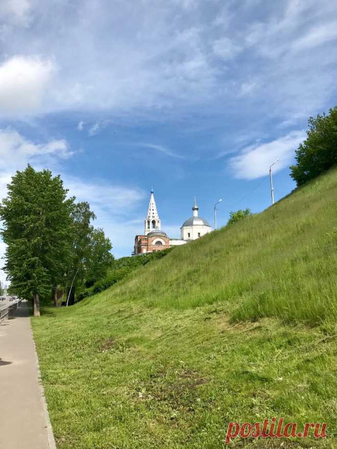 Прогулка по городу С. Много фото