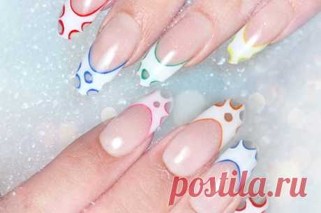Modern Nail Art Designs that Are Too Cute to Resist