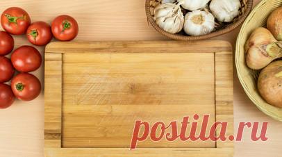 Специалист Новикова назвала деревянную разделочную доску лучшим выбором. Специалист Ольга Новикова рассказала, какая разделочная доска является оптимальной. Читать далее