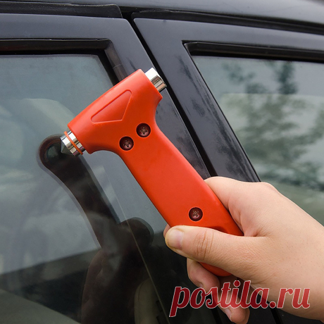 Автомобильный спасательный молоток 3 в 1, спасательный брелок из АБС-пластика, портативный удобный разбиватель окон автомобиля, аварийный инструмент спасение Побег | Инструменты | АлиЭкспресс