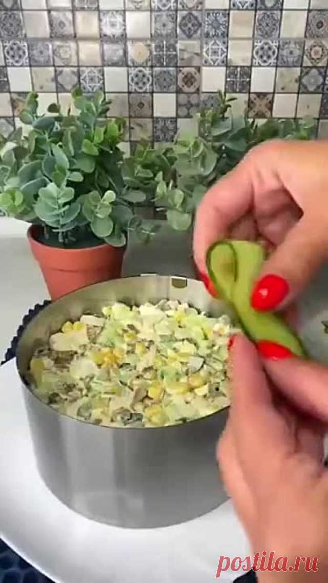 Маринованные куриные желудочки