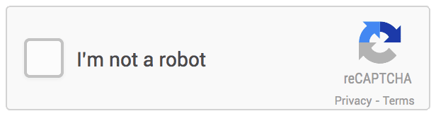 reCAPTCHA: Easy on Humans, Hard on Bots