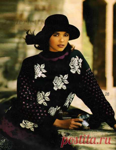 Burda moden ☼ Журнал Verena ~ 1991-10 RUS