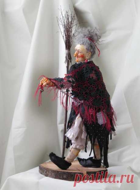 авторские куклы баба яга: 19 тыс изображений найдено в Яндекс.Картинках