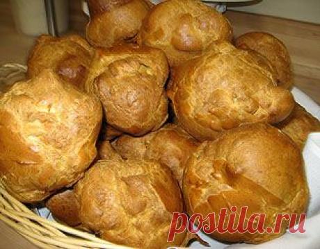 ПОПОВЕРЫ - Выпечка от Джулии - Рецепты Джулии Чайлд - Интересное, Полезное, Рецепты - Торты &quot;Нануки&quot;