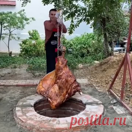 Всем, кто любит вкусно поесть 🍗