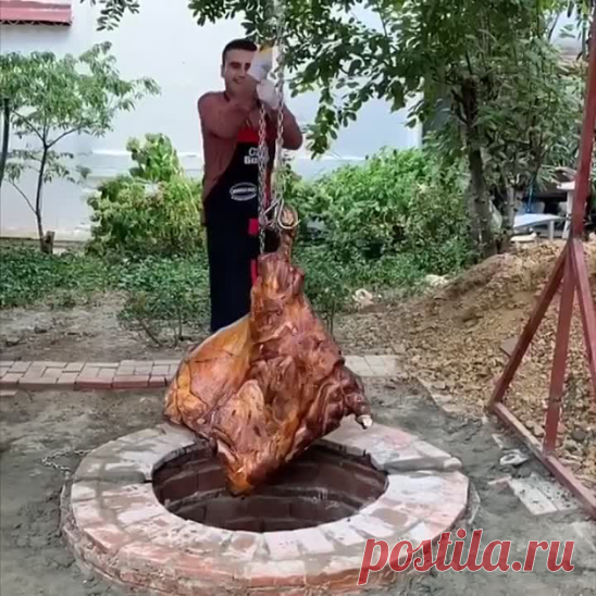 Всем, кто любит вкусно поесть 🍗