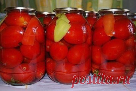 ПОМИДОРЫ &quot;ПО-ЦАРСКИ&quot;
Очень вкусные, сладкие помидоры!!!