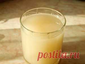 овсяный квас польза