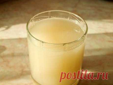 овсяный квас польза