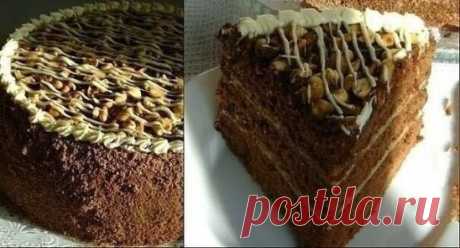 Торт " Nuts "
Ингредиенты:
бисквит
яйца - 4 шт.
сахар - 200 гр.
тёплая вода - 75 мл.
подсолнечное масло - 75 мл.
какао - 20 гр.
мука - 220 гр.
разрыхлитель - 1 пак.
ванилин
крем
яйца - 2 шт.
мука - 3-4 ст.л.
молоко - 250 мл.
сгущенное молоко - 400 гр.
ванилин
слив. масло - 300 гр.
шоколад - 100 гр.
арахис - 200 гр.
пропитка
вода - 150 мл.
сахар - 3 ст. л.
кофейный ликёр - 1 ст.л.
готовые вафельные коржи - 2 шт.
арахис - 100 гр.
шоколад молочный - 150 гр.
молоко - 1-2 ст.л.
шоколад белый 50