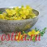 Зверобой— самый мощный природный антидепрессант